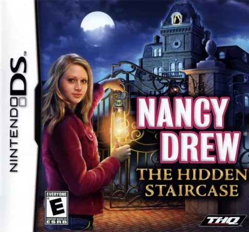 Nancy Drew - The Hidden Staircase (USA)
